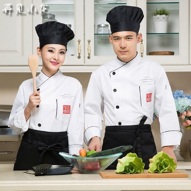 Here you can find the best quality housekeeping uniforms.