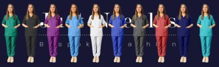 Unveiling the Essence of Doctor’s Uniform Styles in Dubai