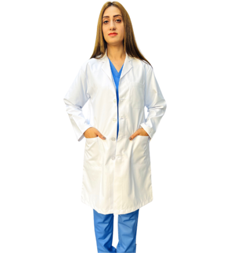 medical lab coat 3
