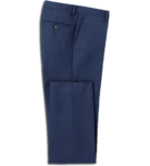 dress pants for men blue