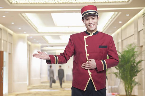 Bellboys are the face of hospitality, creating a welcoming and professional atmosphere for hotel guests.