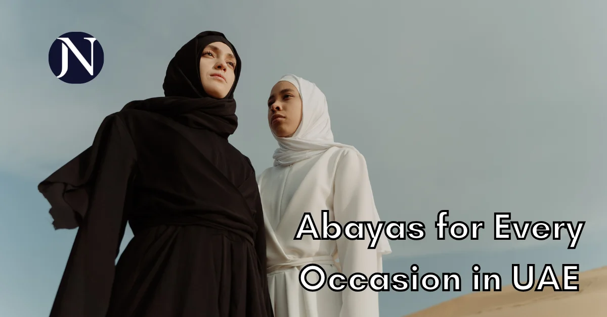 Abayas in the uae