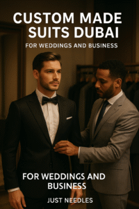 Custom Made Suits